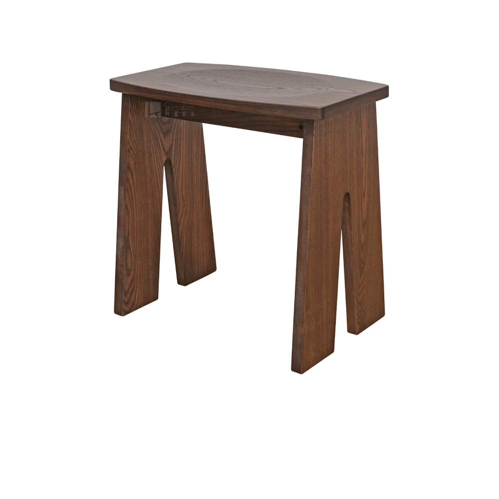 芬蘭北歐梣木餐椅凳
