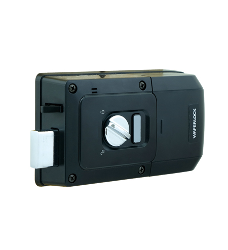 D300 二合一電子輔助鎖