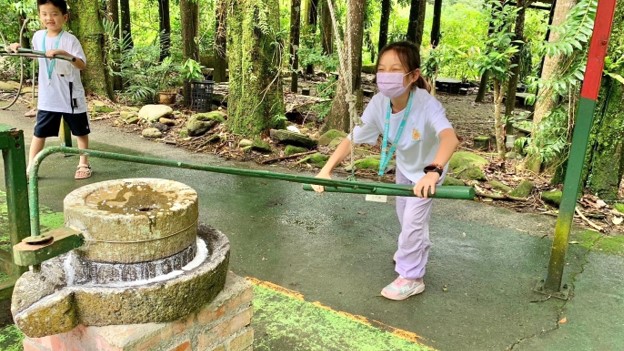戶外教學｜美濃德旺教育農園