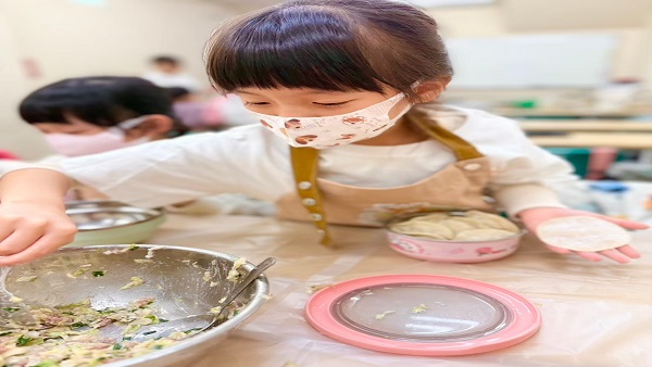 冬令營｜手作烘焙｜蛇年