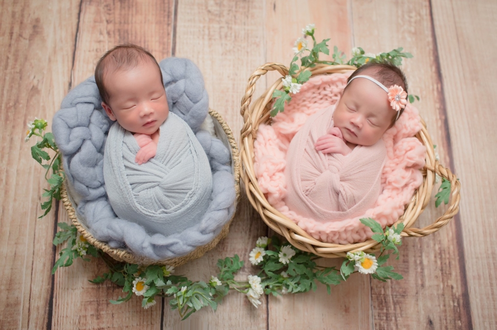 到府新生兒寫真