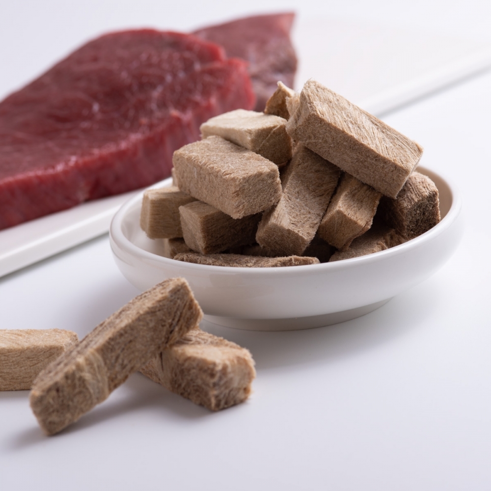 原系列牛肉凍乾150g
