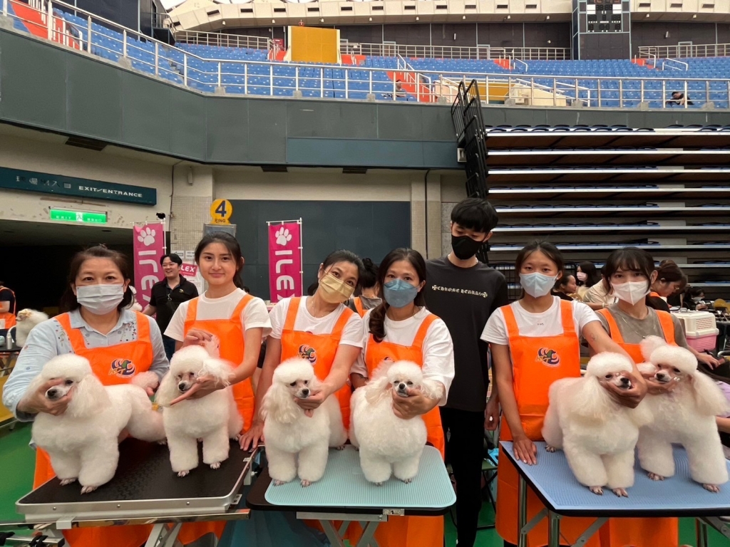 2024.08月 苗栗KCT 國際美容師檢定考試