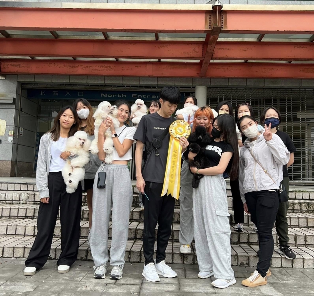 8/17苗栗KCT 美容師檢定考