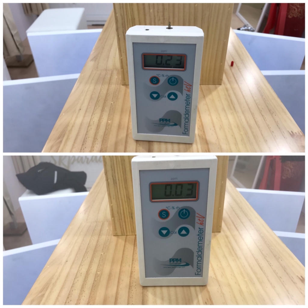甲醛治理