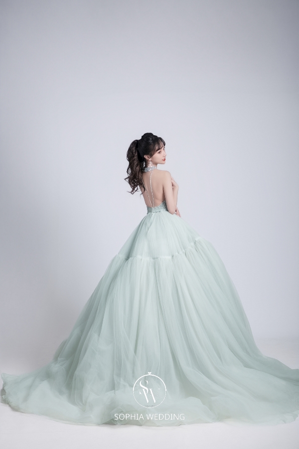SW婚紗禮服｜晚禮服