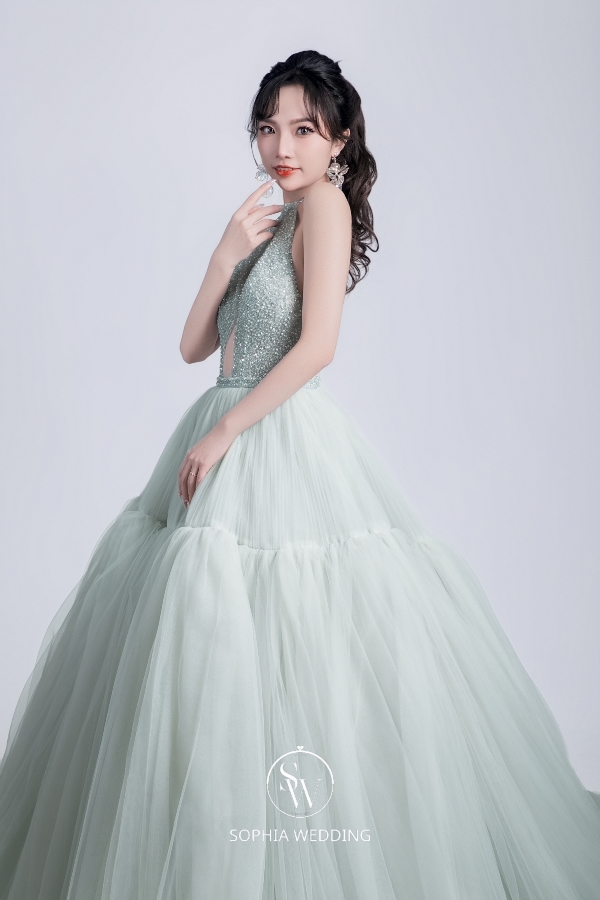 SW婚紗禮服｜晚禮服