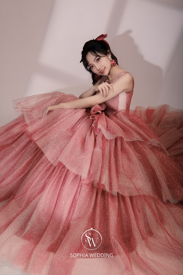 SW婚紗禮服｜晚禮服