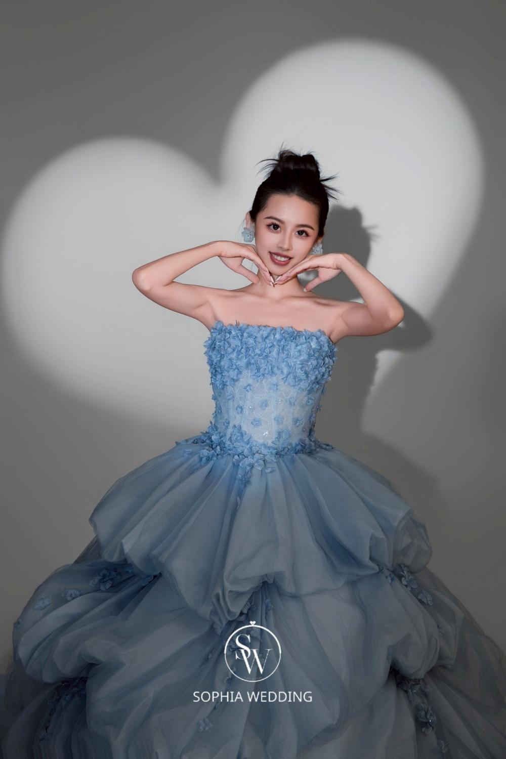 SW婚紗禮服｜晚禮服