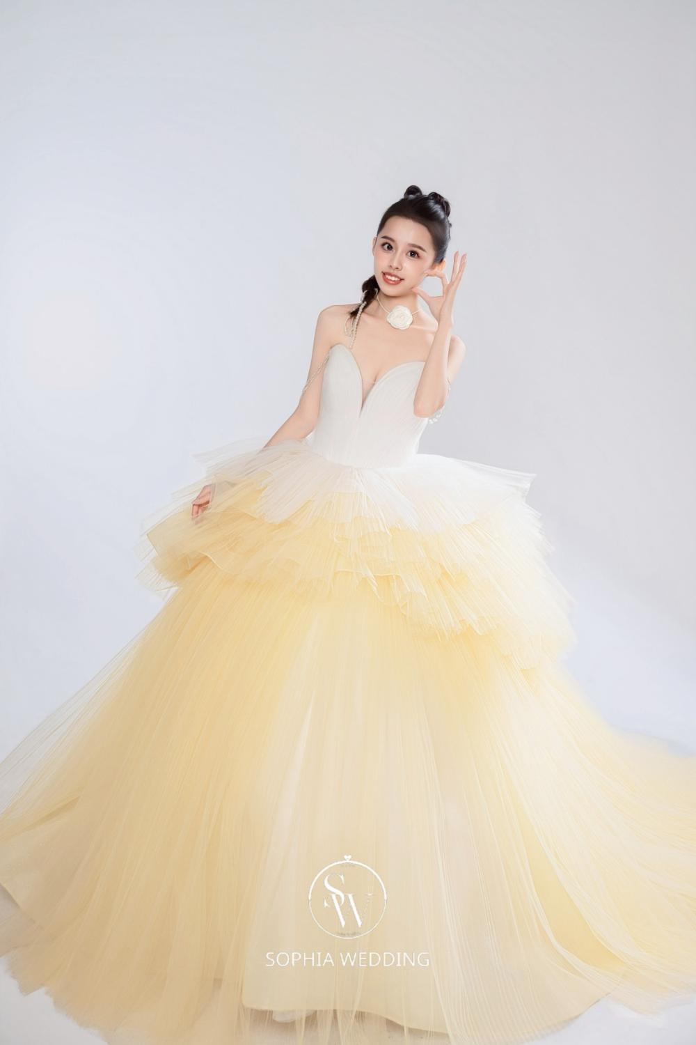 SW婚紗禮服｜晚禮服