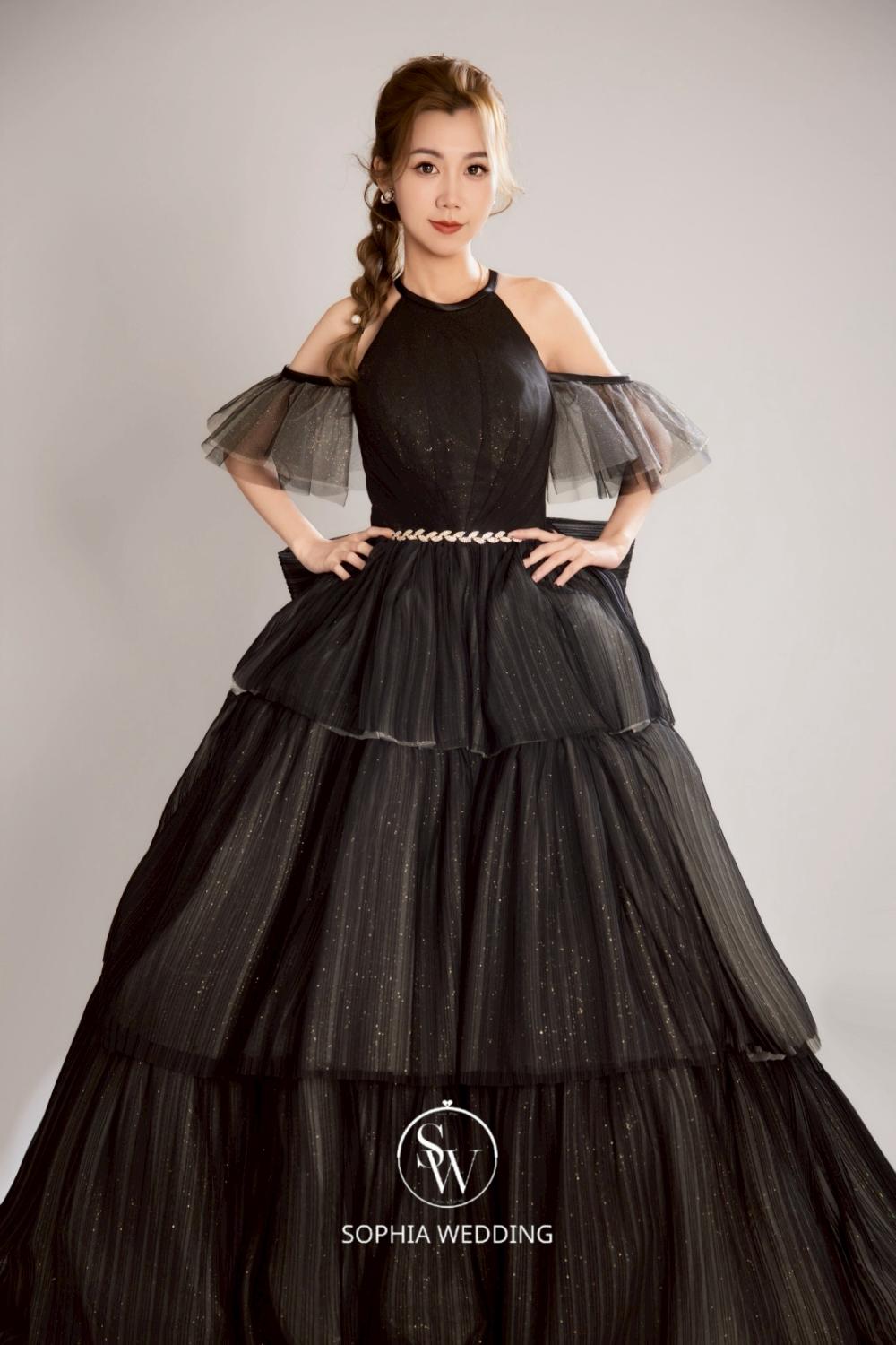 SW婚紗禮服｜晚禮服