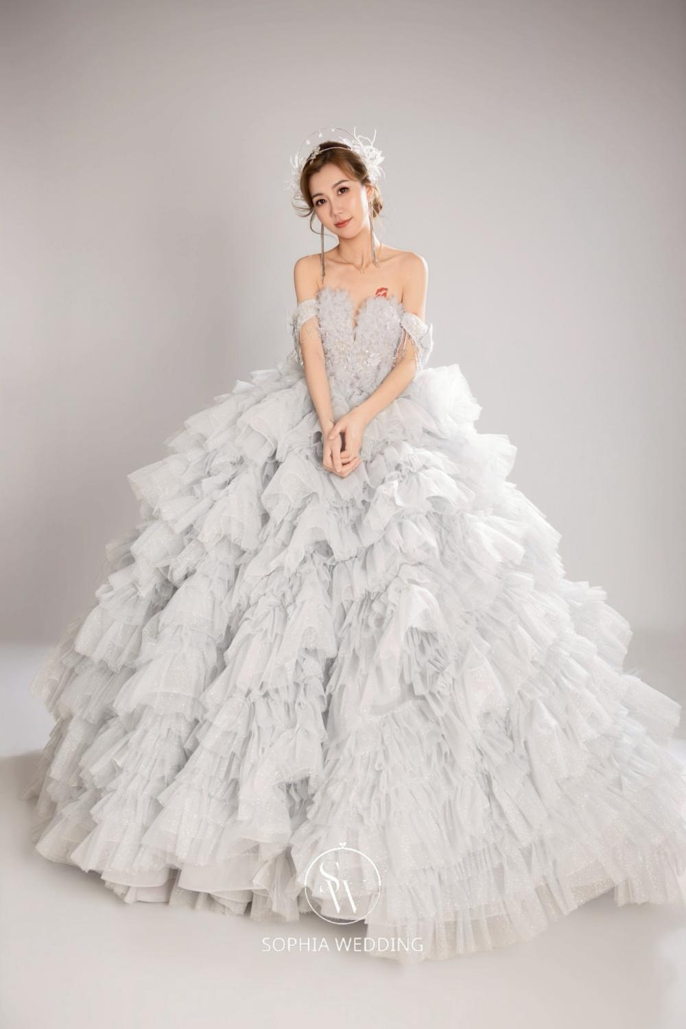 SW婚紗禮服｜晚禮服