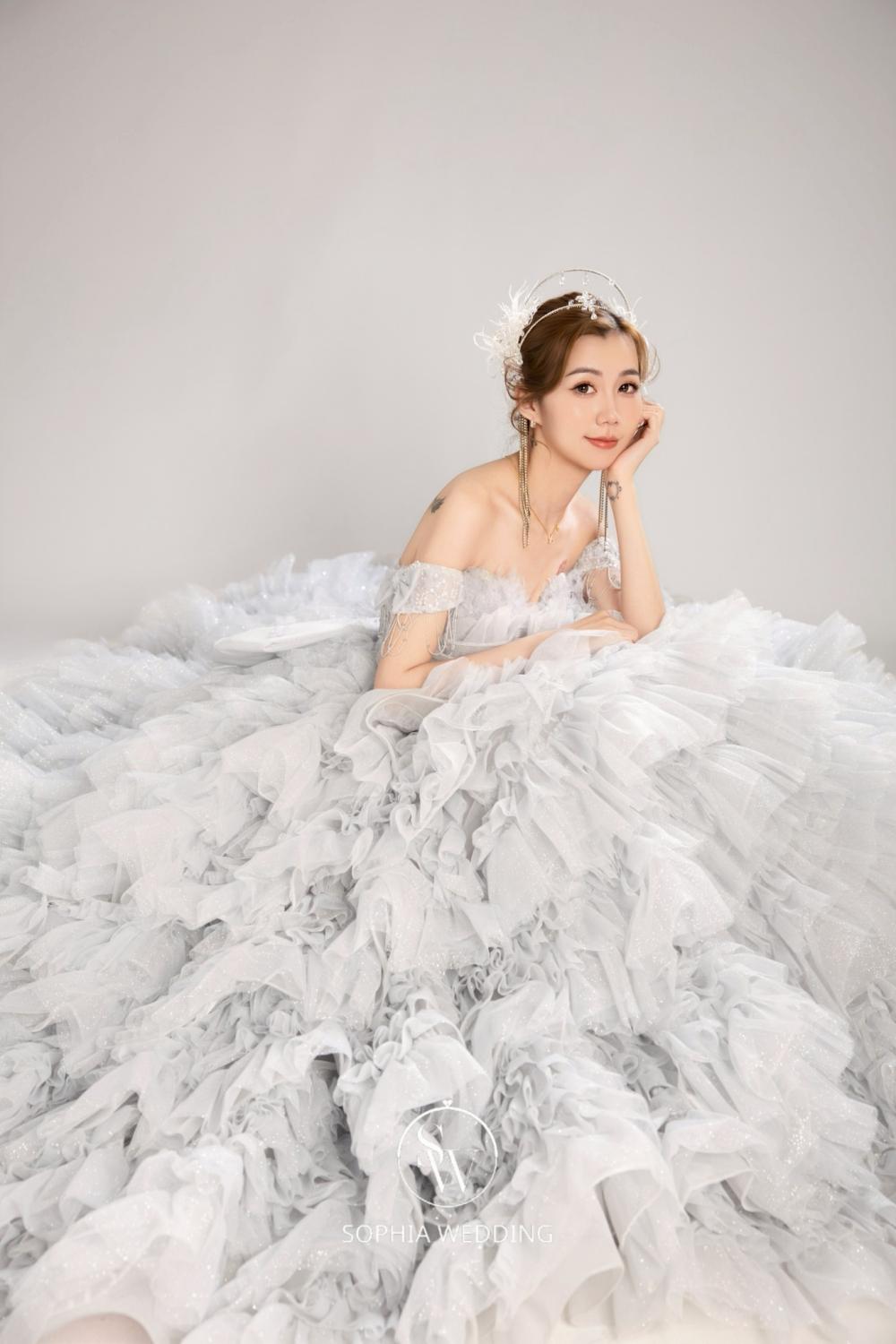 SW婚紗禮服｜晚禮服