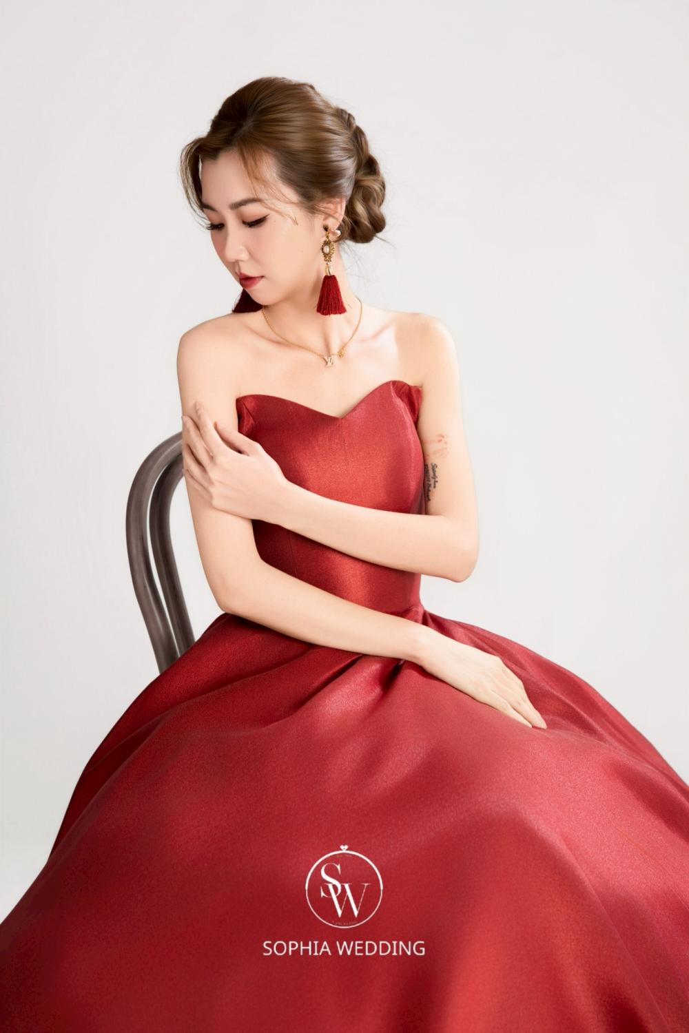 SW婚紗禮服｜晚禮服