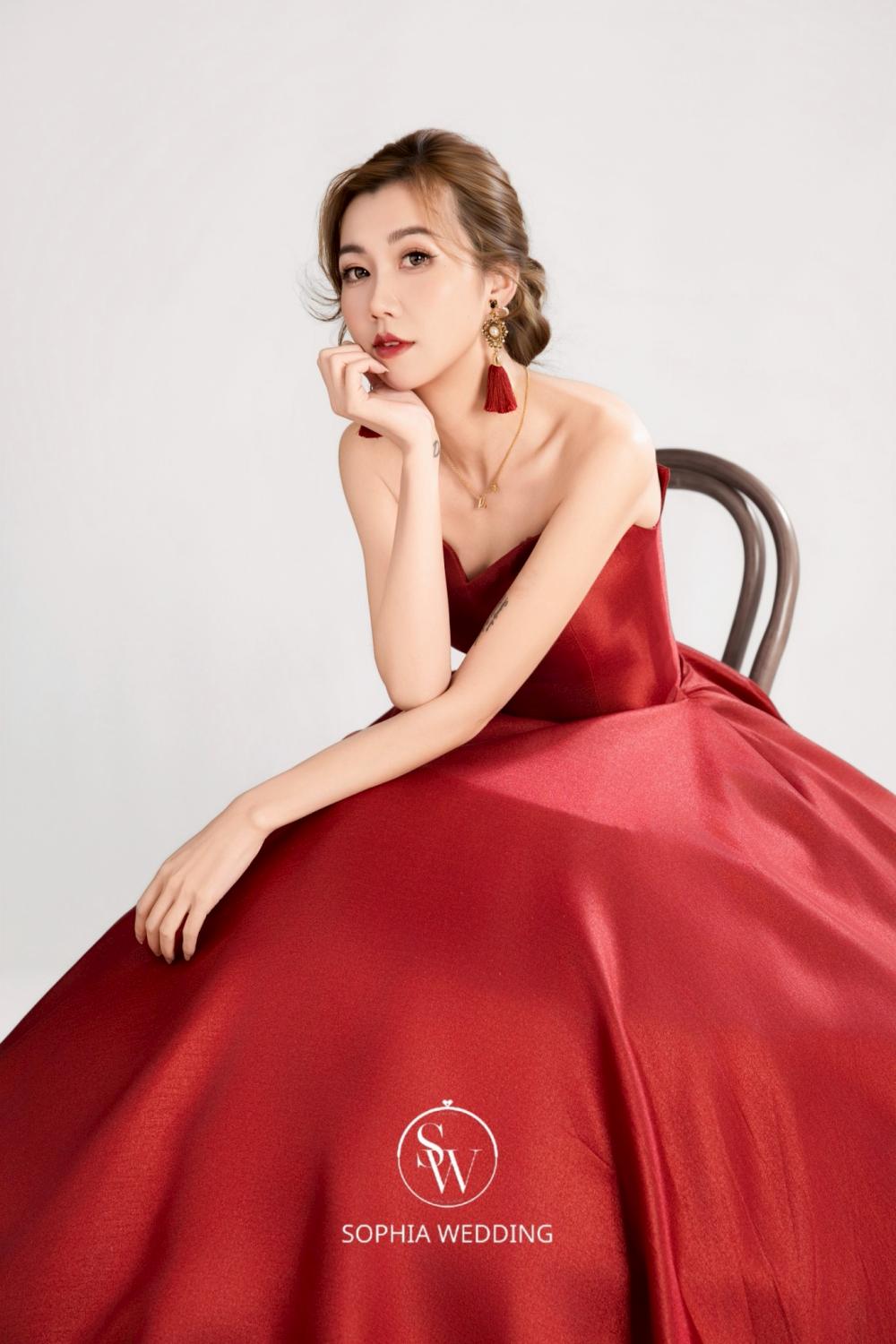 SW婚紗禮服｜晚禮服