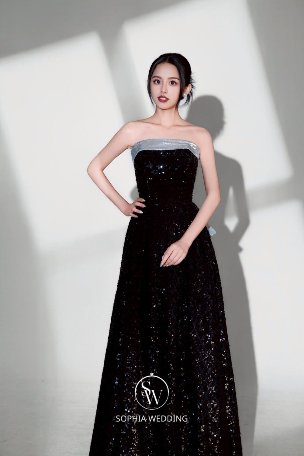 SW婚紗禮服｜晚禮服