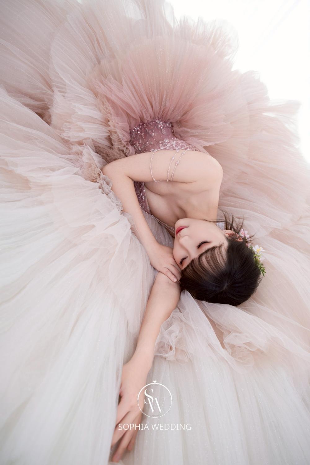 SW婚紗禮服｜晚禮服