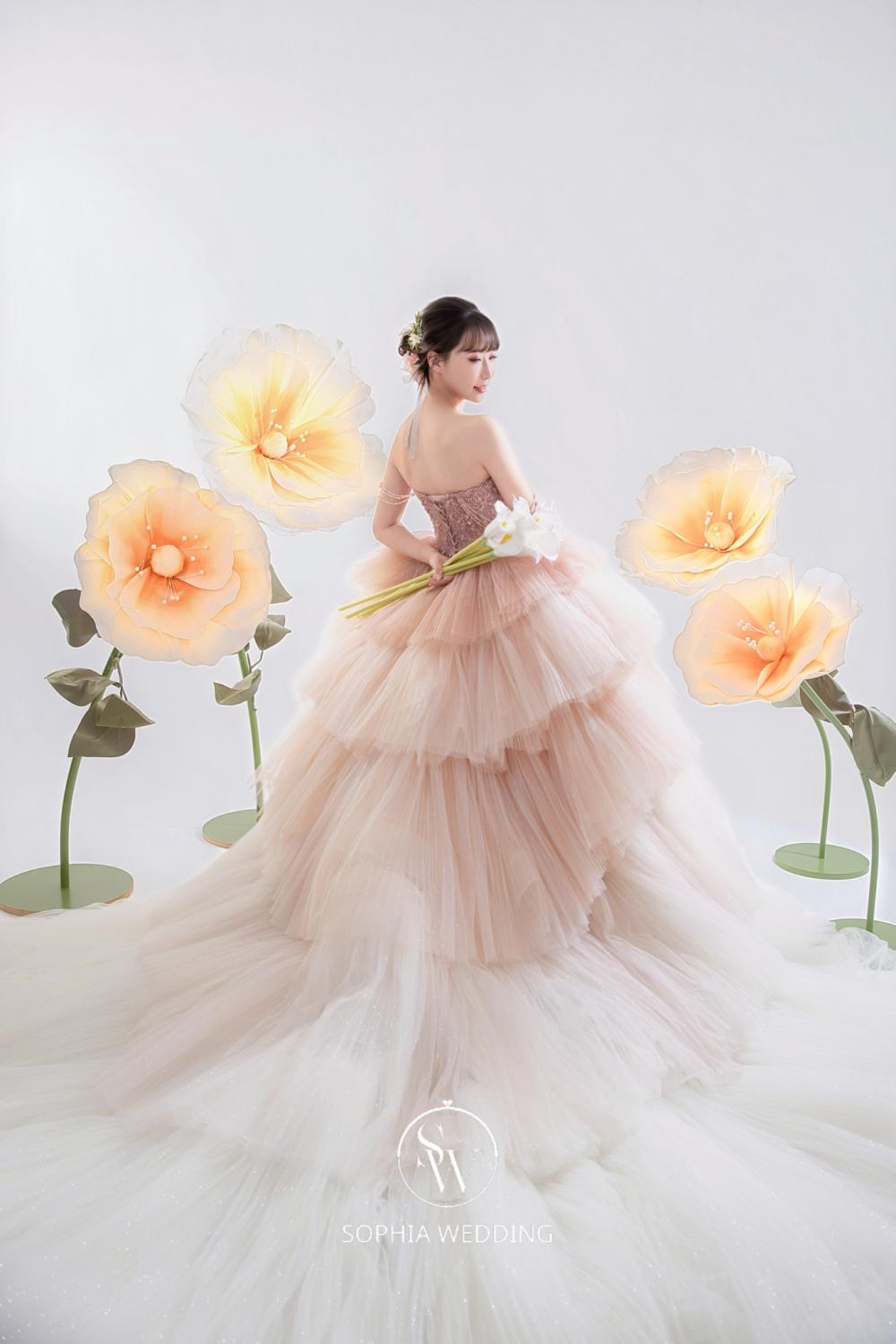 SW婚紗禮服｜晚禮服