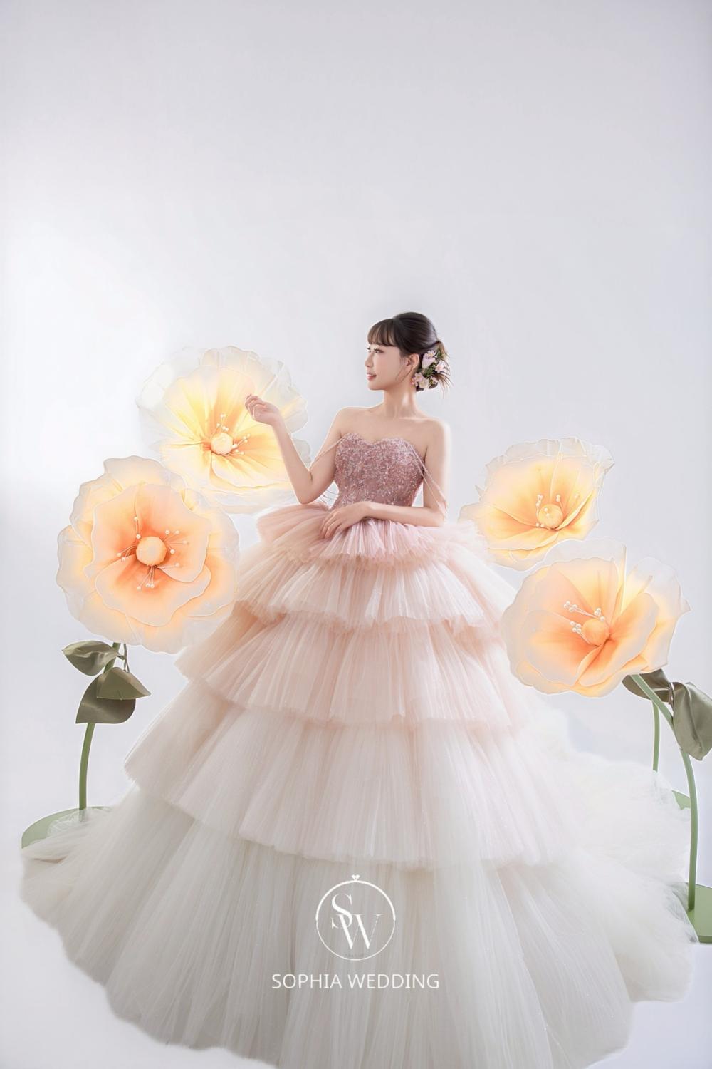 SW婚紗禮服｜晚禮服