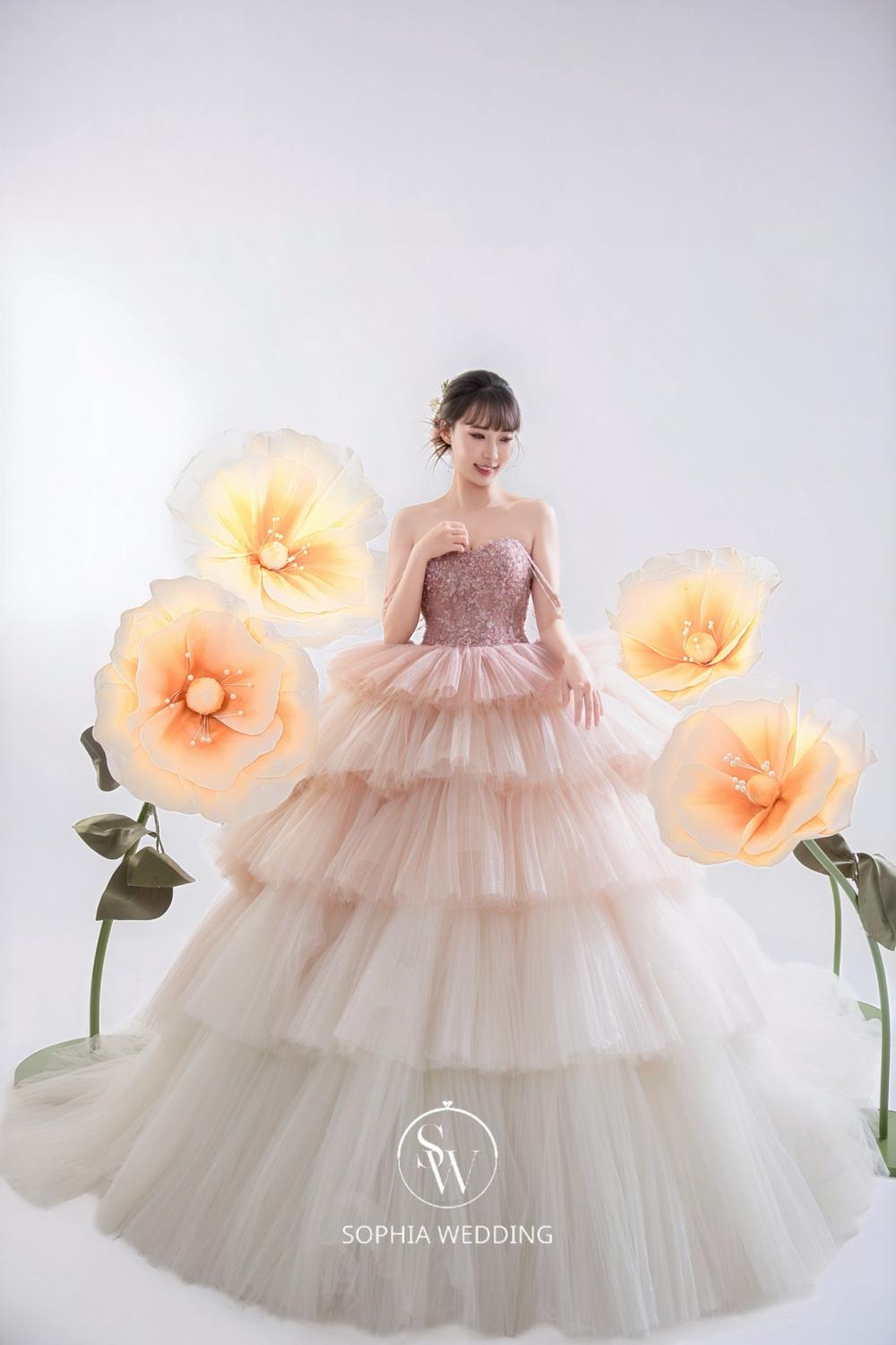 SW婚紗禮服｜晚禮服