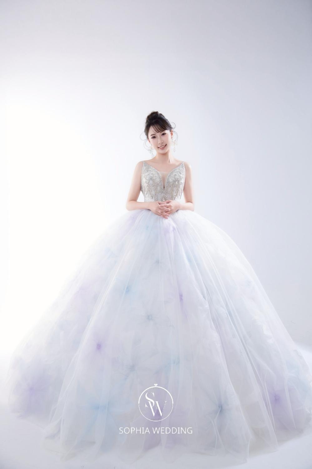 SW婚紗禮服｜晚禮服