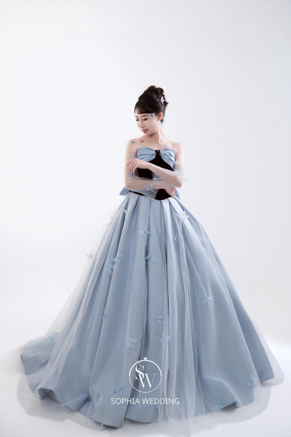 SW婚紗禮服｜晚禮服