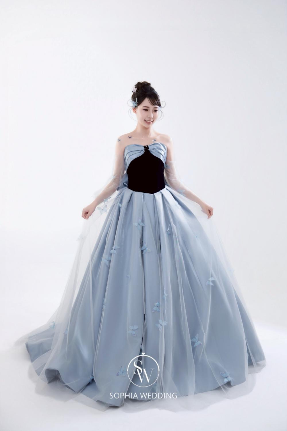 SW婚紗禮服｜晚禮服