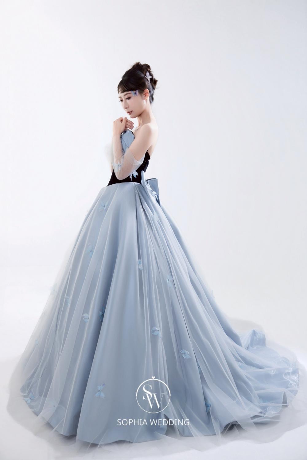 SW婚紗禮服｜晚禮服