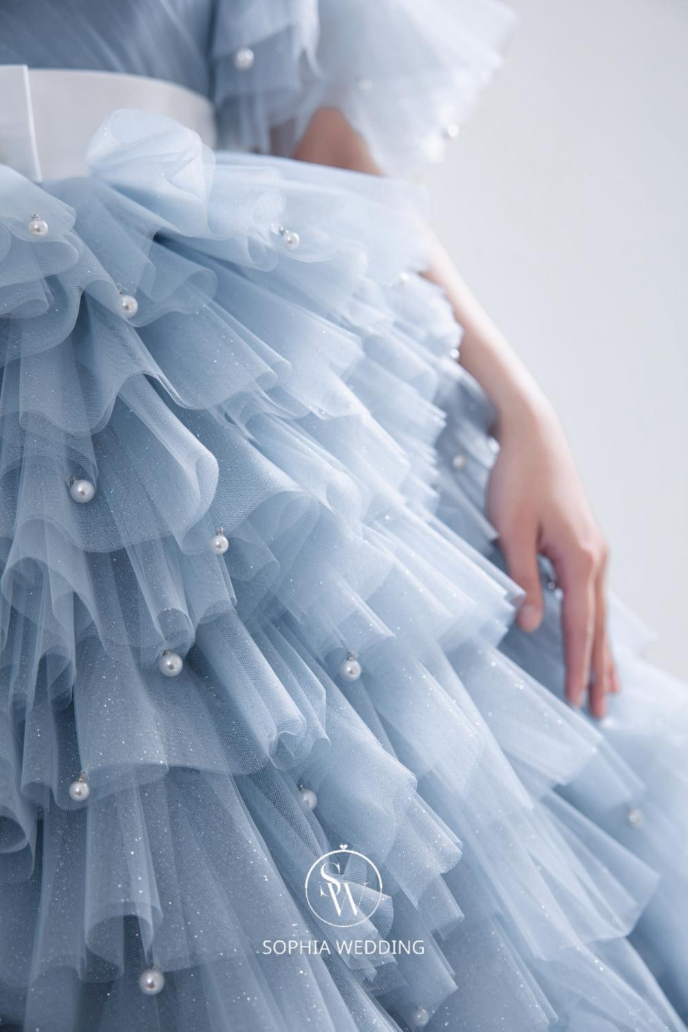 SW婚紗禮服｜晚禮服