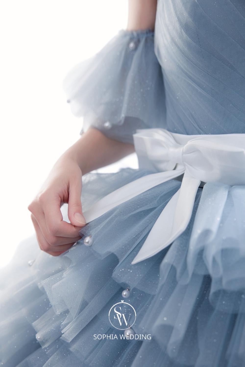 SW婚紗禮服｜晚禮服