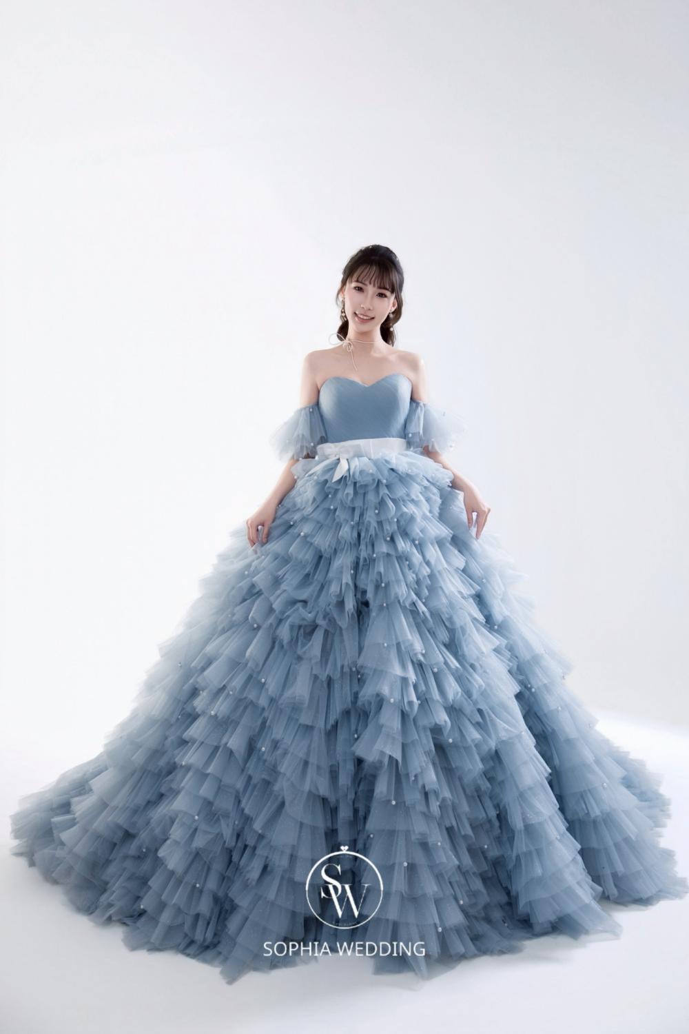 SW婚紗禮服｜晚禮服