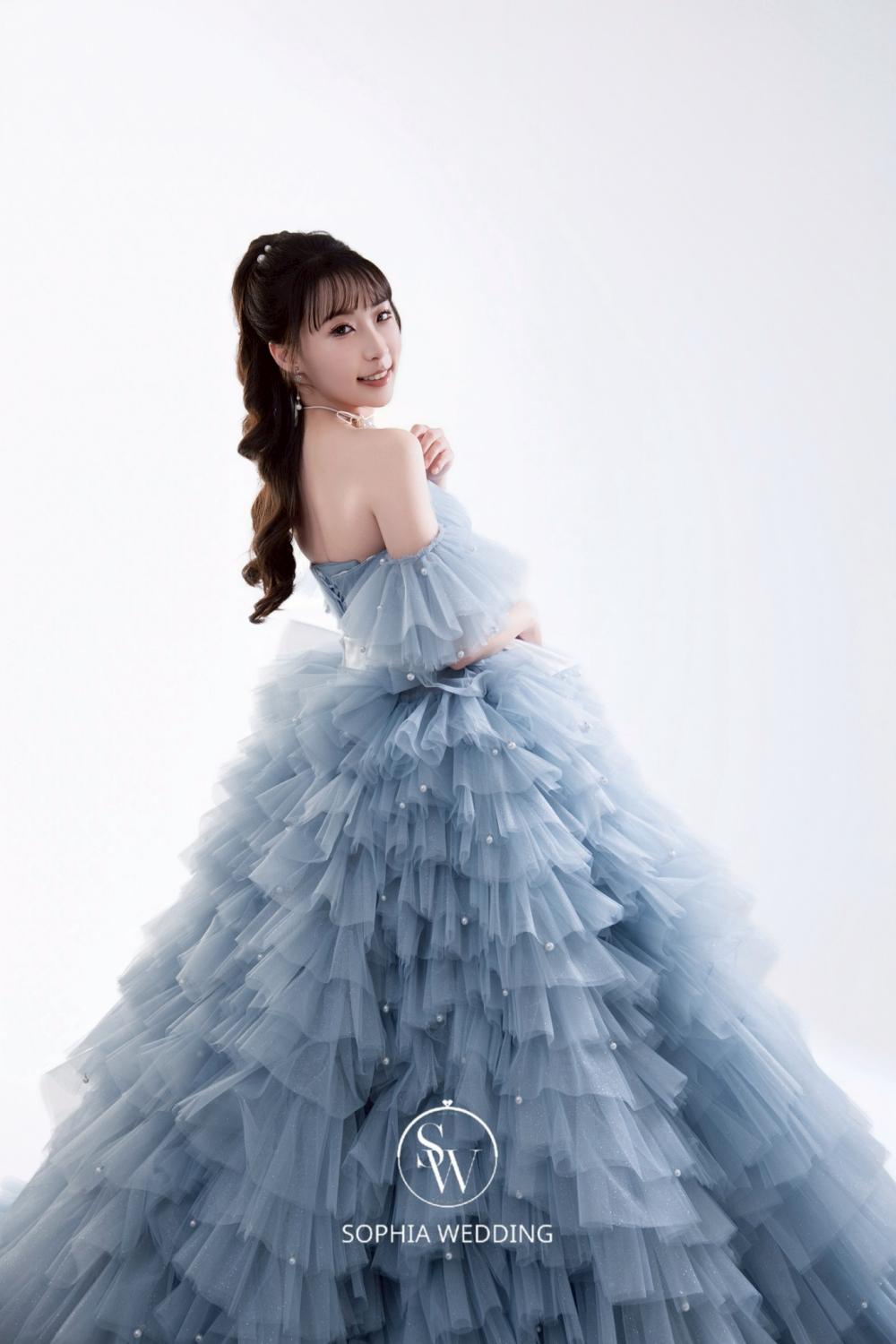 SW婚紗禮服｜晚禮服