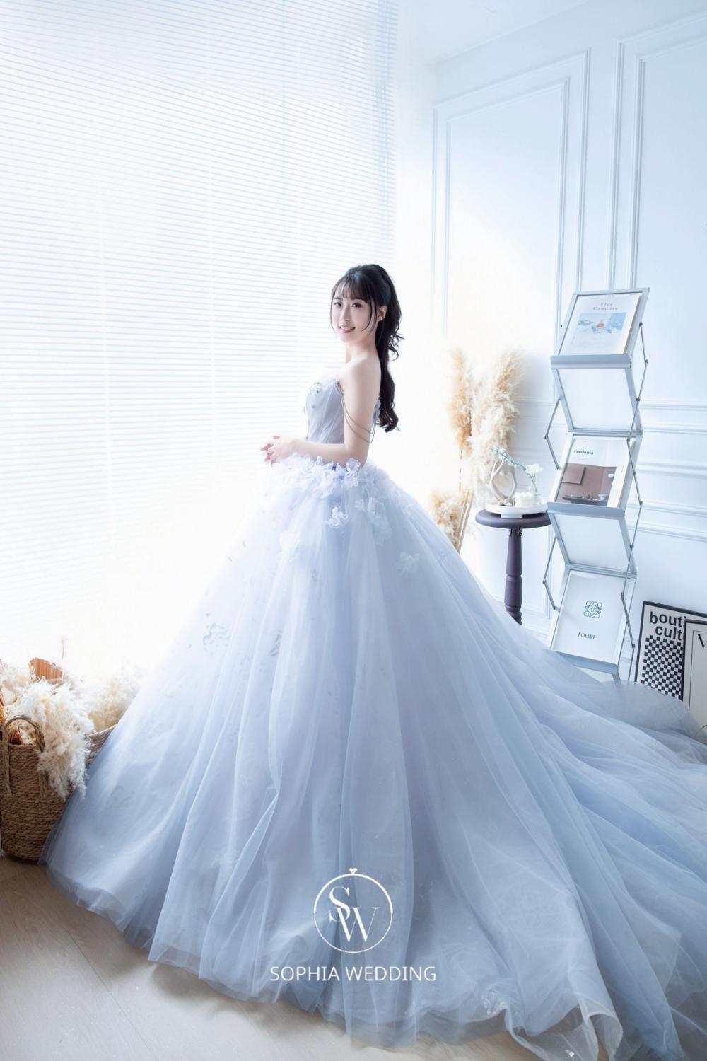 SW婚紗禮服｜晚禮服