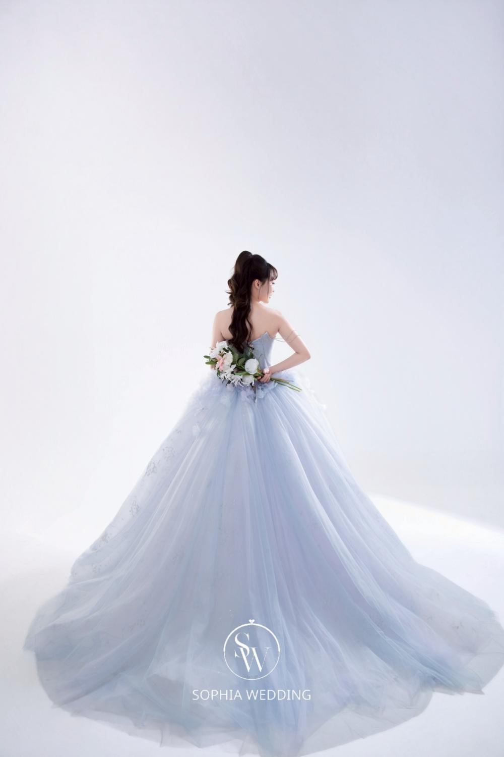 SW婚紗禮服｜晚禮服