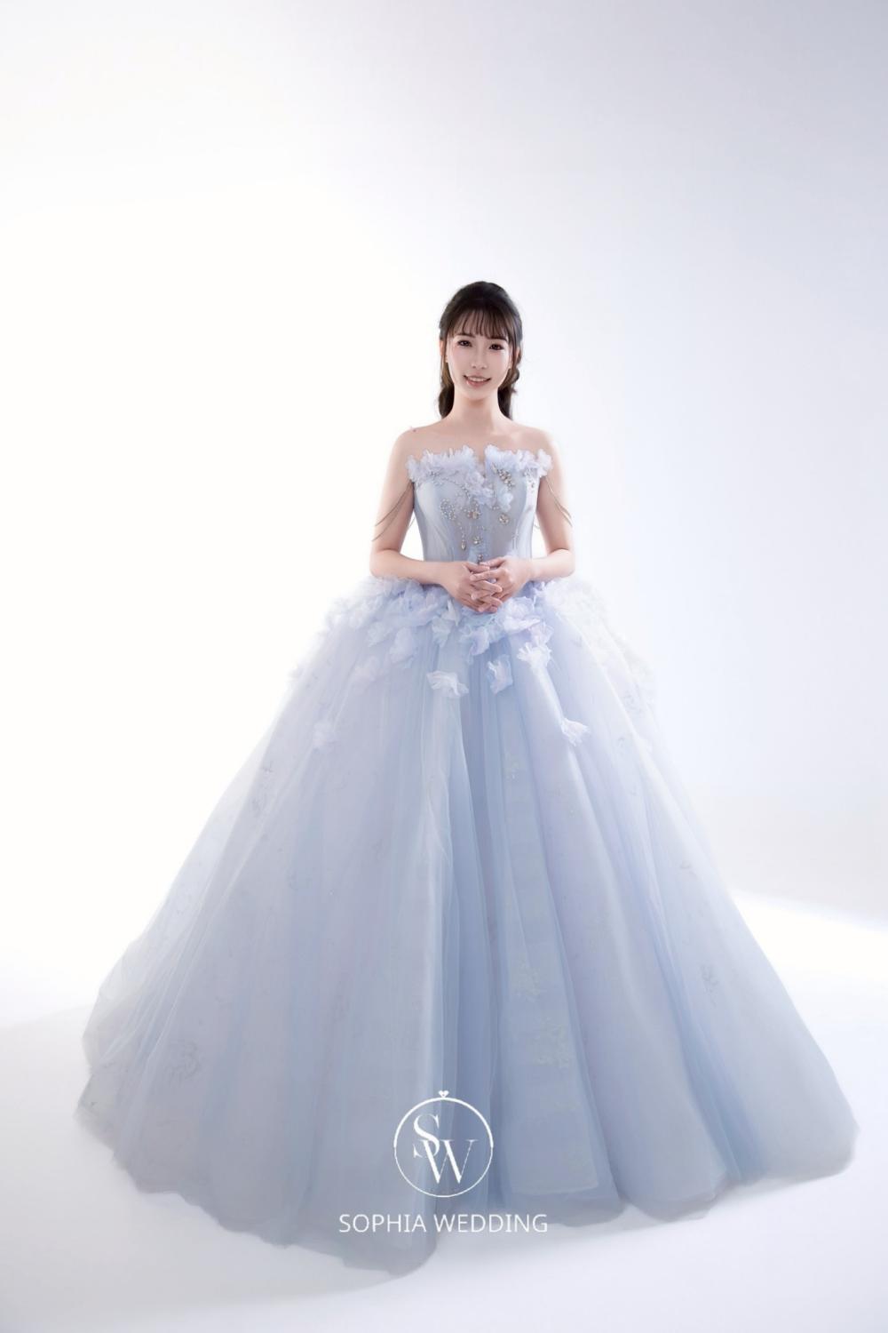 SW婚紗禮服｜晚禮服