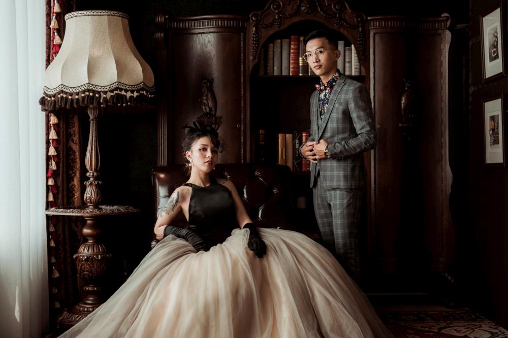 婚紗攝影作品｜愛麗絲攝影基地｜新人分享