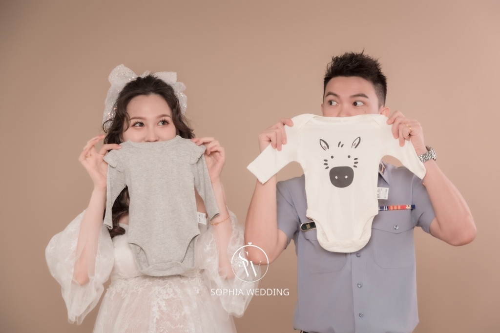 孕婦寫真作品｜SW攝影棚｜居家浪漫｜輕鬆活潑｜新人分享