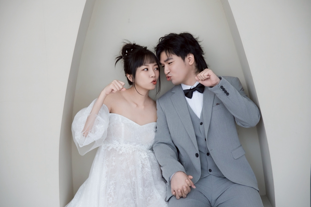 孕婦寫真作品｜SW攝影棚｜韓系居家｜溫馨｜新人分享