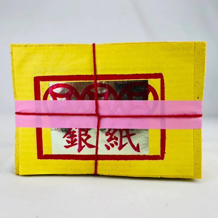 銀紙(環保金紙)單支