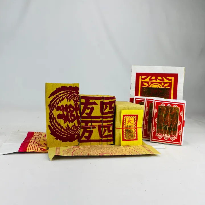 神明金紙(一般金紙-小份)