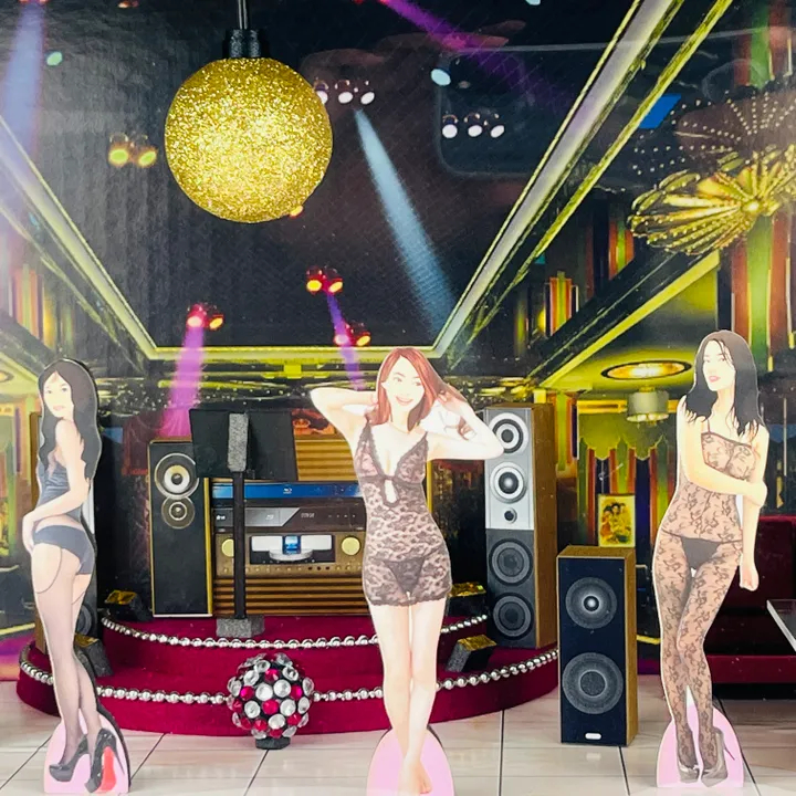 【紙紮】紙紮中型酒店 (情境禮盒)