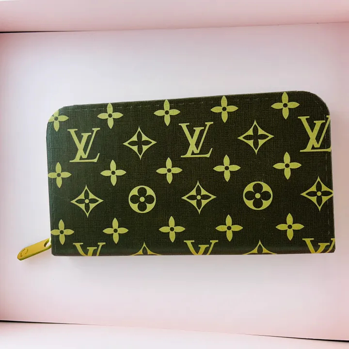 【紙紮精品】紙紮手拿包( Louis Vuitton LV 路易威登 ) 