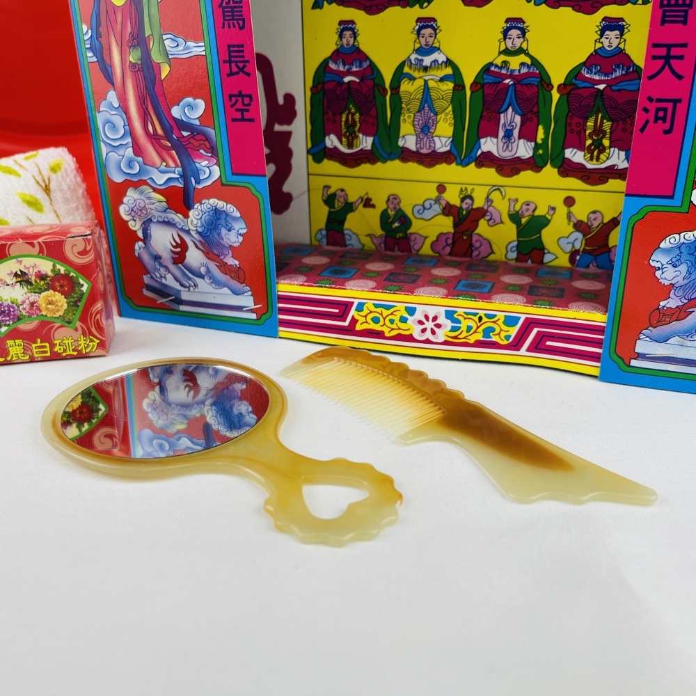 農曆七月-七夕七娘媽用品組