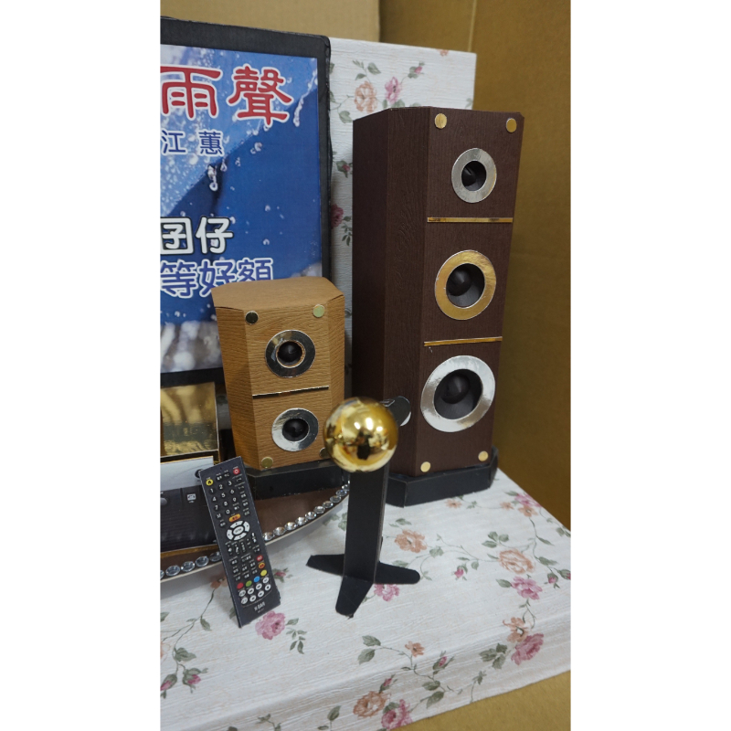 【紙紮】紙紮卡拉OK (爐口型)