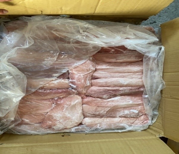 去筋膜老鼠肉(小里肌)