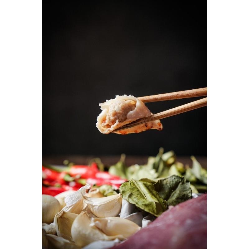 招牌打拋豬餃10包(