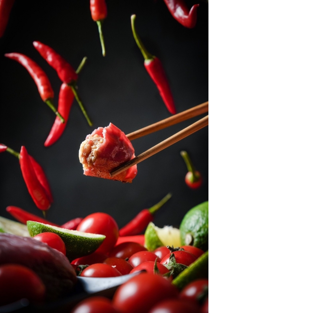 泰辛香酸辣餃15包(