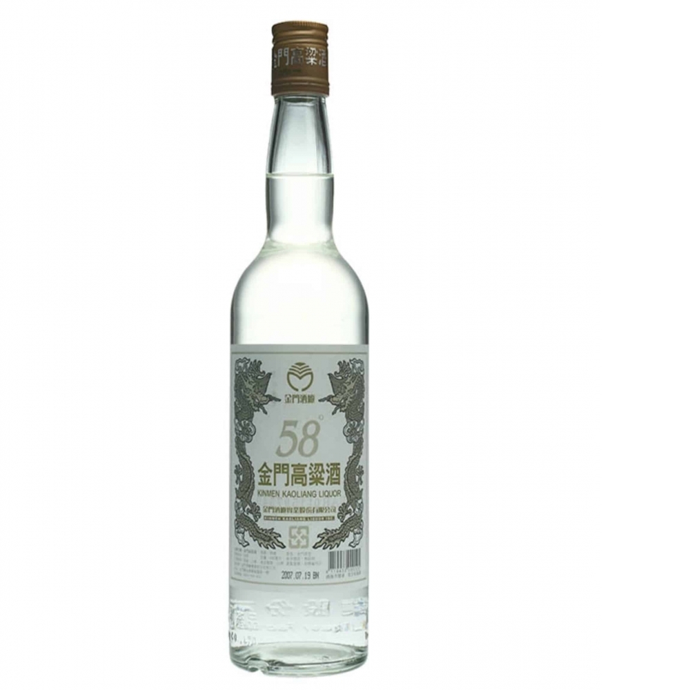 金門高粱58度 600ML