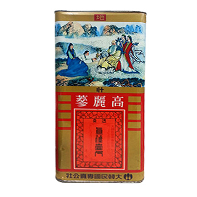 正官庄高麗蔘