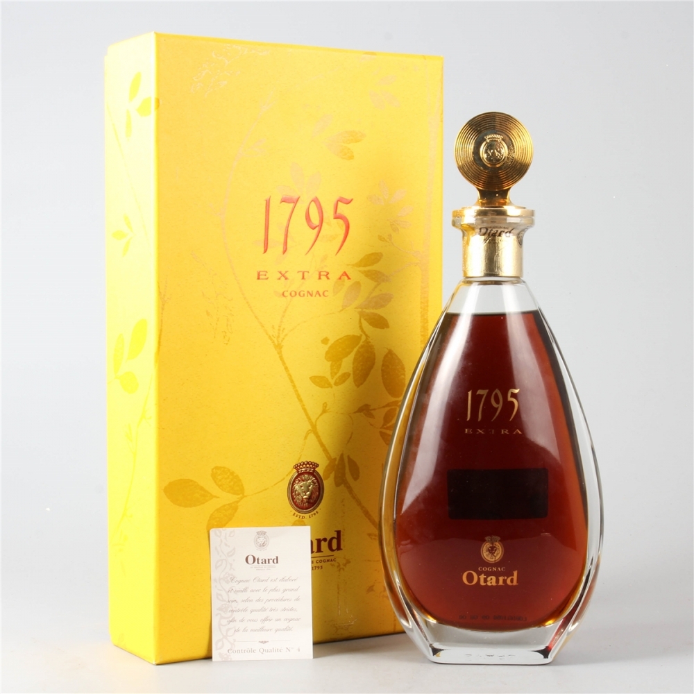 歐塔 1795 Otard Extra